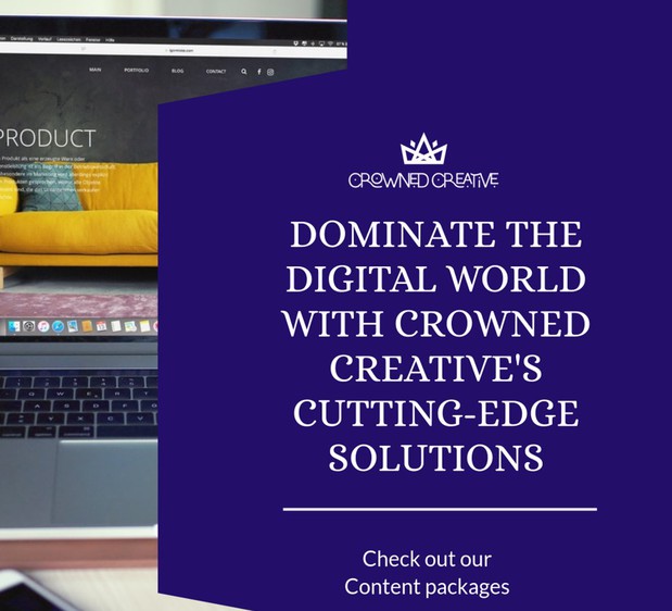 Images Crowned Creative Agency