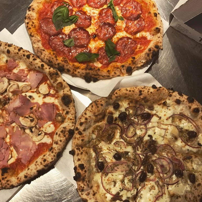 Galinas Pizza