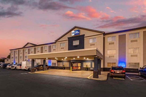 Images Best Western Louisville Airport Expo