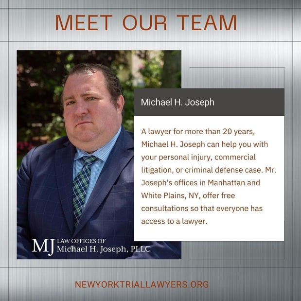 Images Law Office of Michael H. Joseph, PLLC