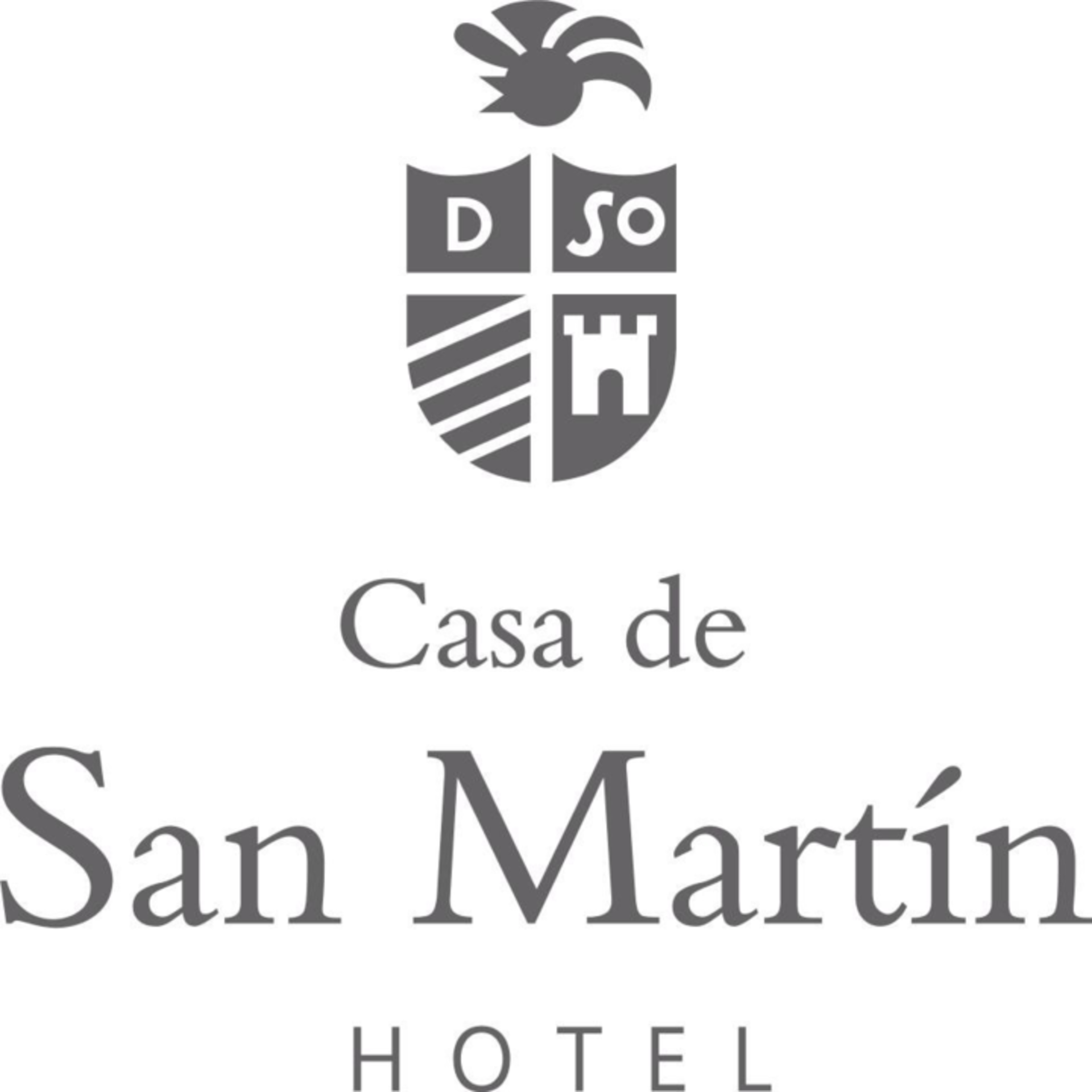 Hotel Casa De San Martín Logo