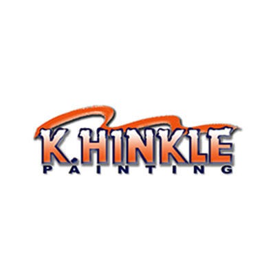 K. Hinkle Painting, Inc. Logo