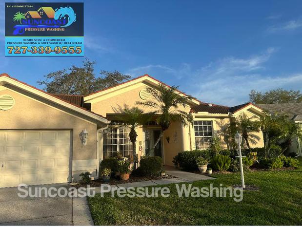 Images Suncoast Pressure Washing LLC