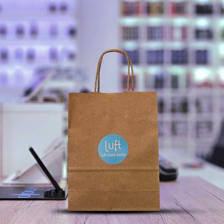 Luft e-Zigaretten Vape Store