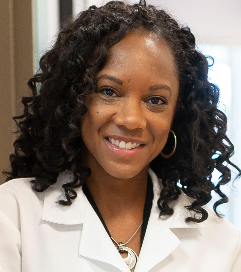 Headshot of Dr. Amani Terrell