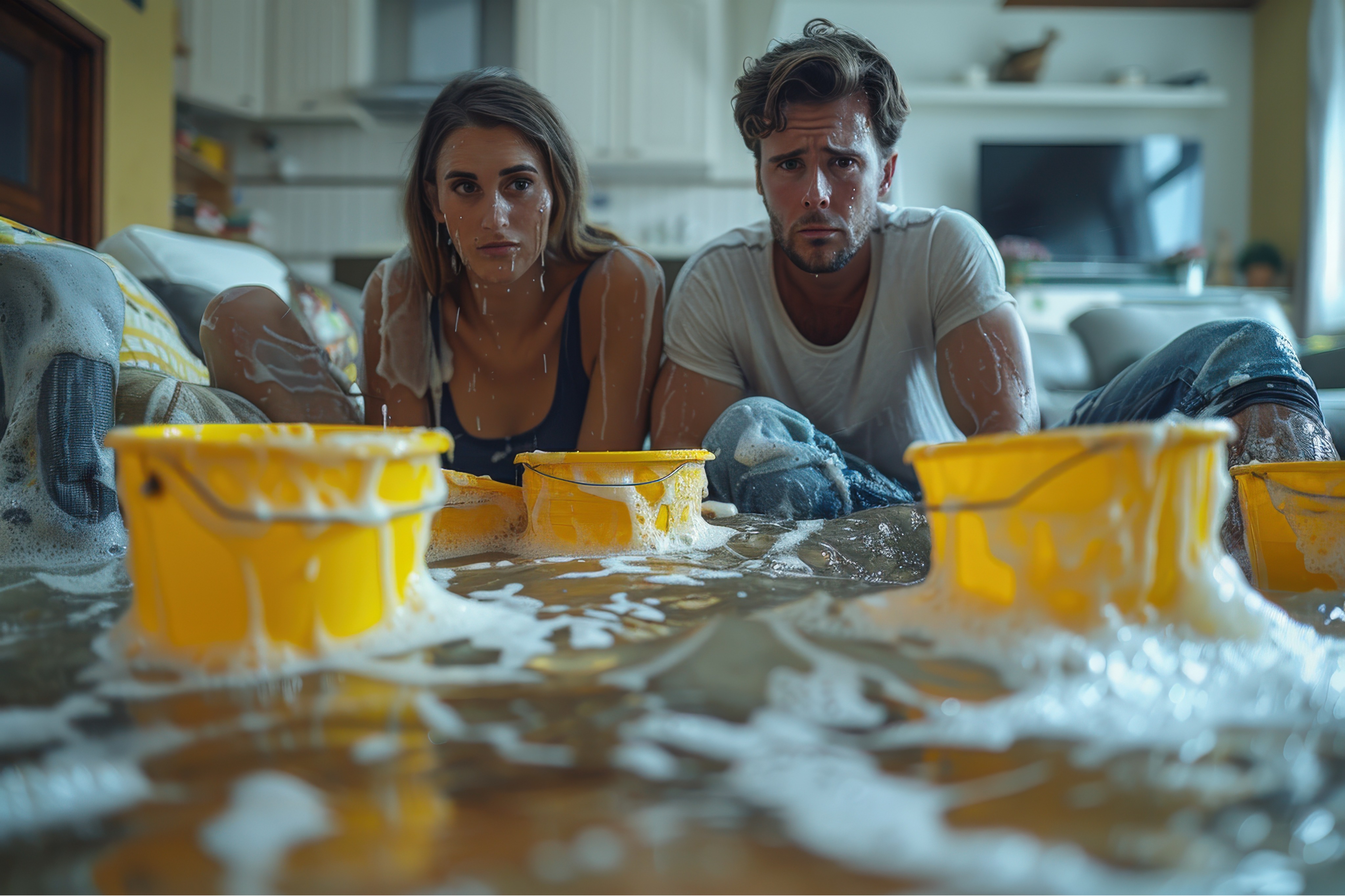 water cleanup san antonio