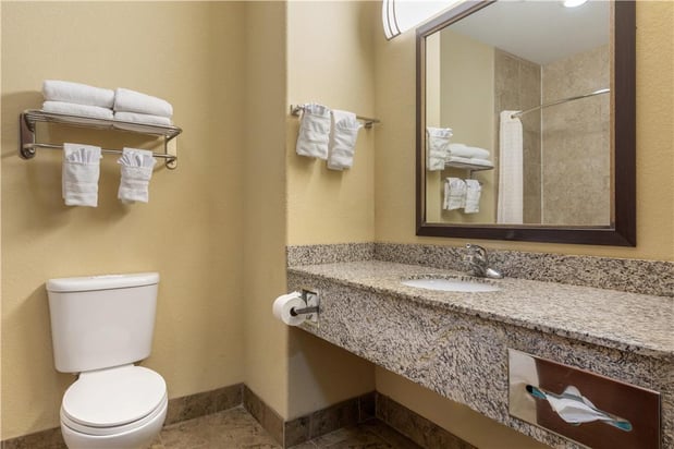 Images Best Western Bastrop Pines Inn