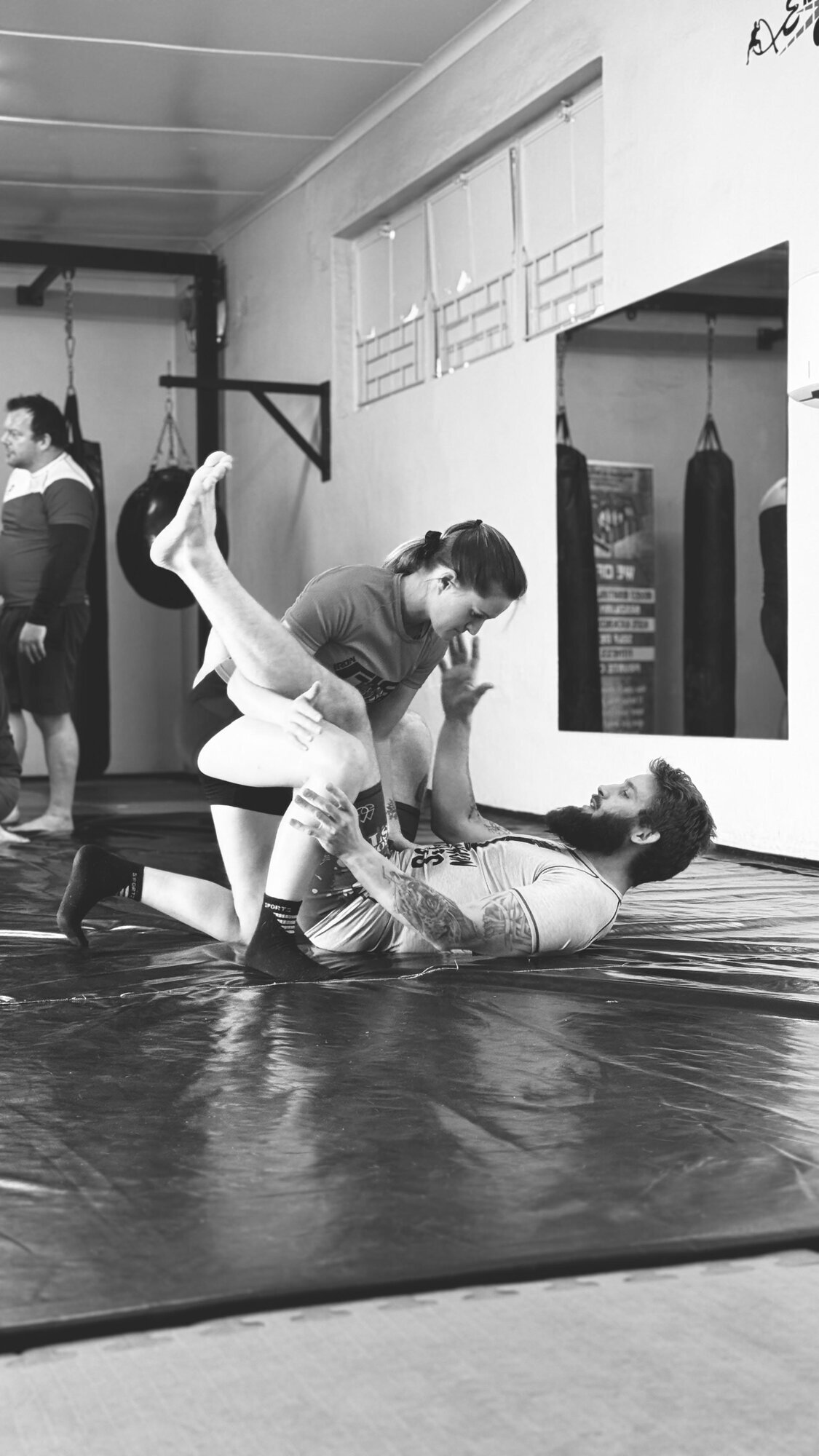 Images Iron fist mma