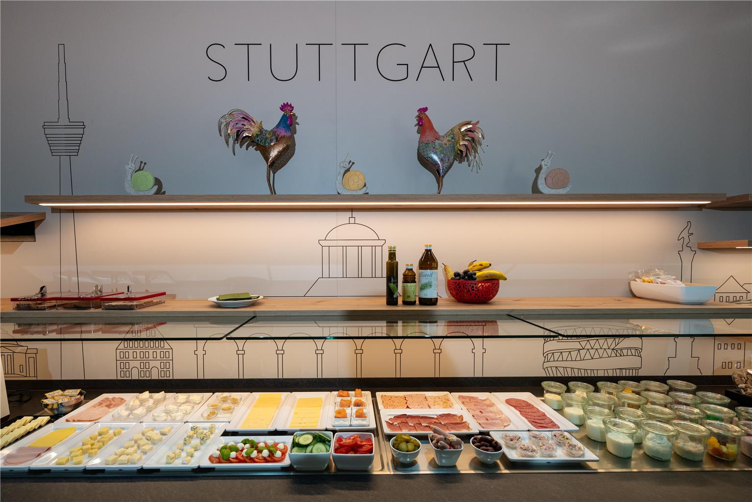 Hotel Azenberg Stuttgart, Sure Hotel Collection by Best Western, Seestrasse 114-116 in Stuttgart