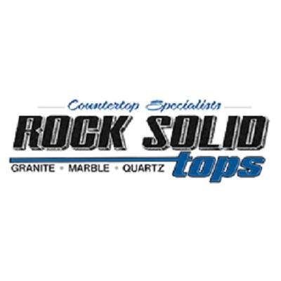 Rock Solid Tops Logo