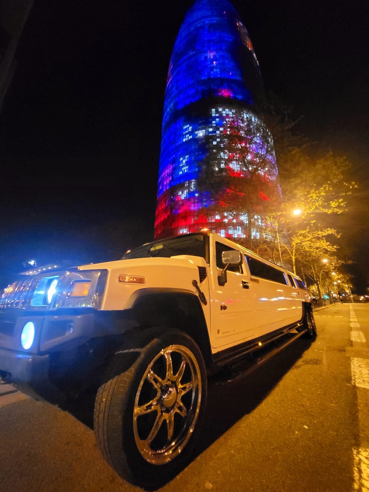 Images Limusinas CarpeDiem