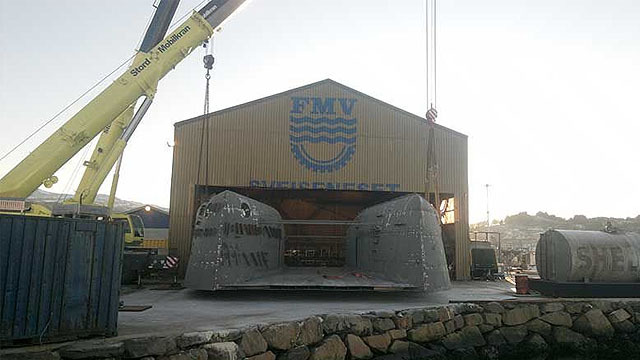 Images Stord Mobilkran A/S