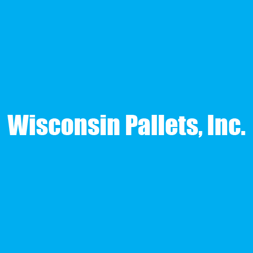 Wisconsin Pallets, Inc. Logo