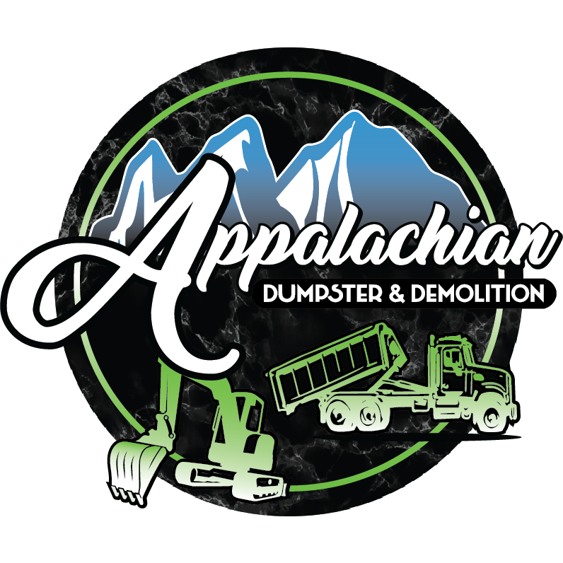 Appalachian Dumpster & Demolition Logo
