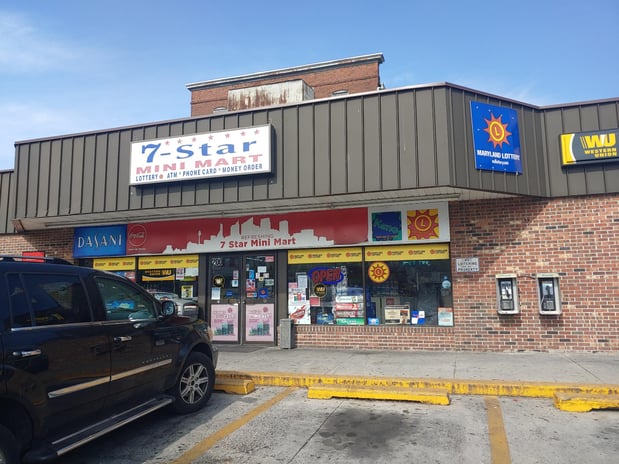 Images CoinFlip Bitcoin ATM - 7star Mini Market (Hagerstown)