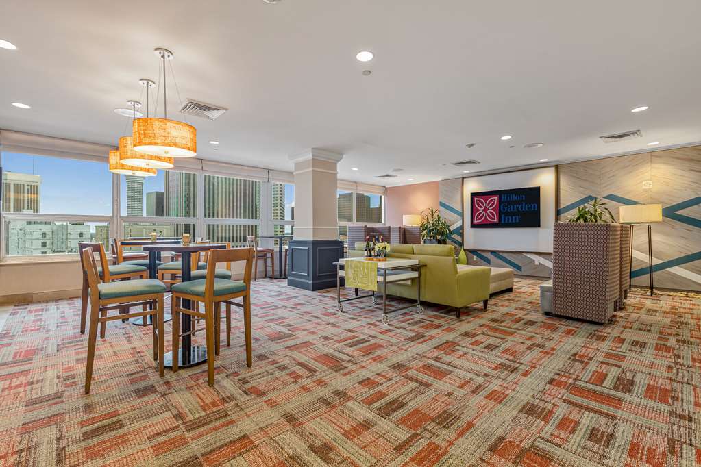 Hilton Garden Inn New Orleans French Quarter/CBD