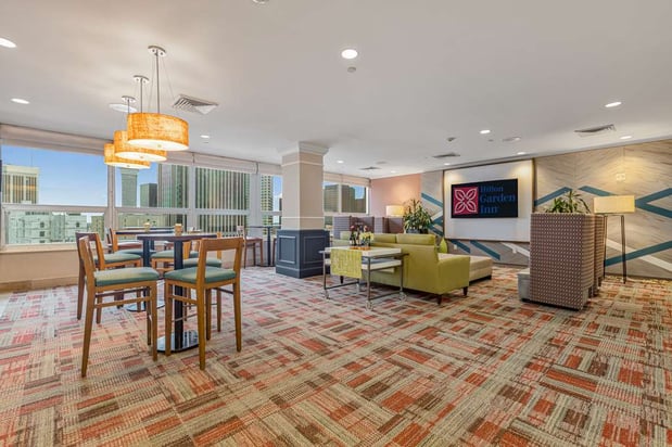 Images Hilton Garden Inn New Orleans French Quarter/CBD