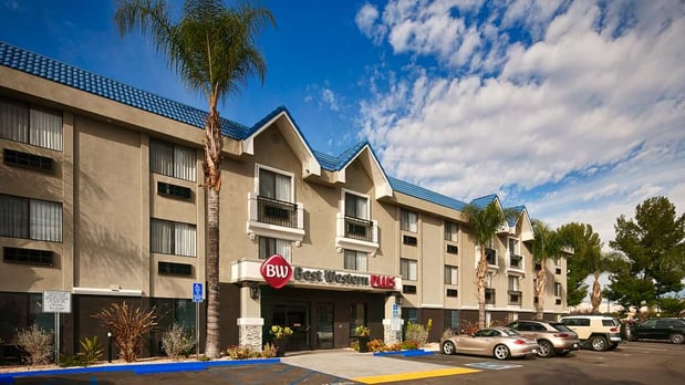 Images Best Western Plus Diamond Valley Inn