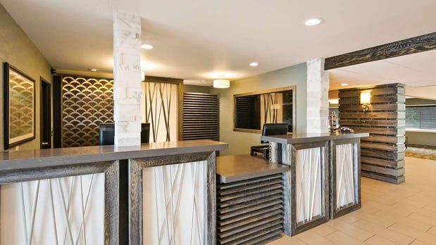 Images Best Western Long Beach Inn