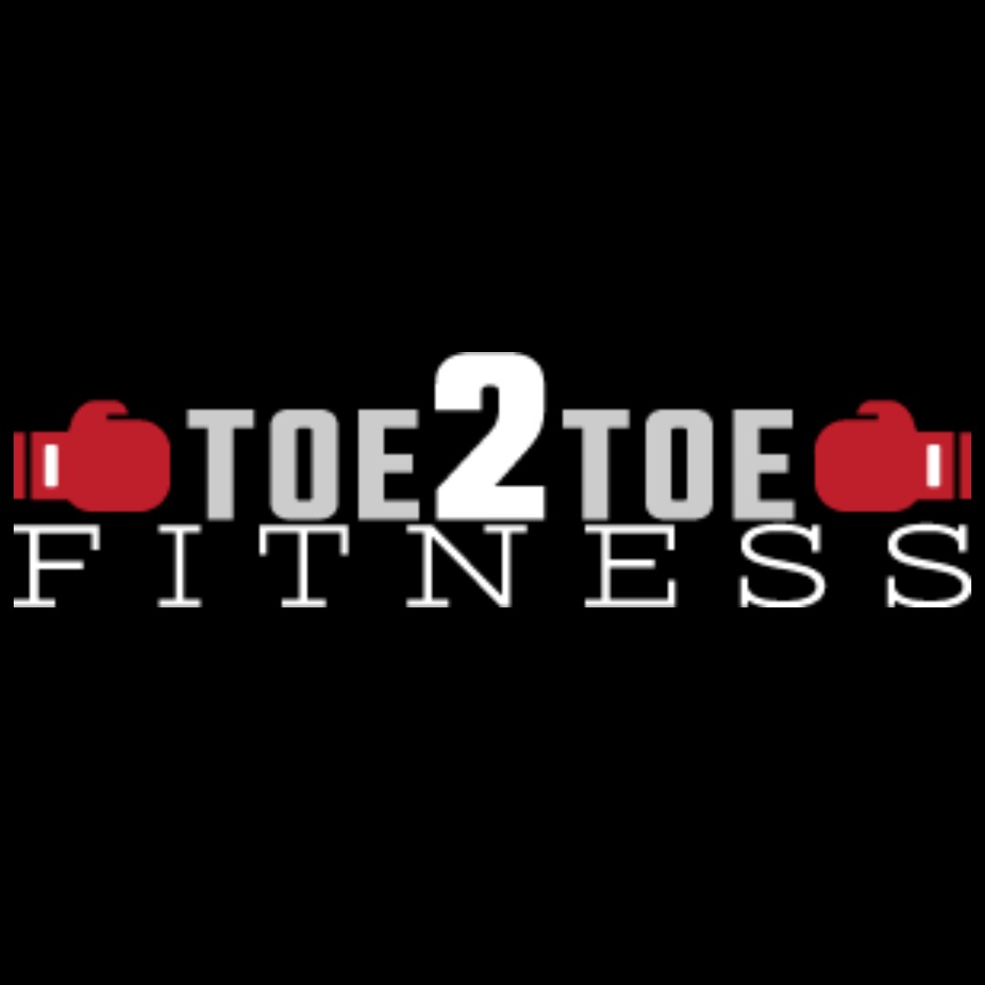 Toe2Toe Fitness Logo