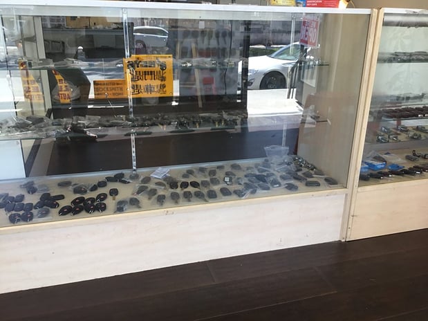 Images D&T Locksmith Key Shop