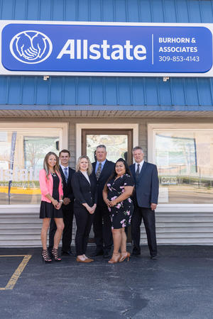 Images Thomas Burhorn: Allstate Insurance