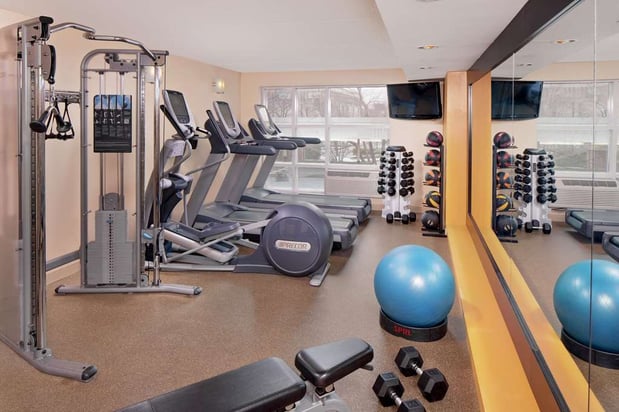 Images DoubleTree by Hilton Boston Bayside