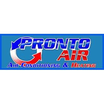 Pronto Air Air Conditioning & Heating Logo