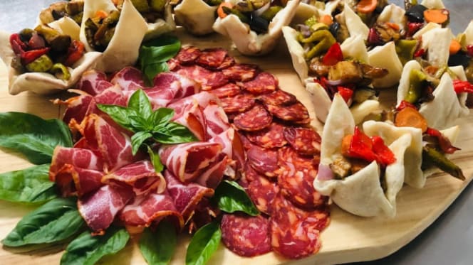 Images Ristorante Prato Verde