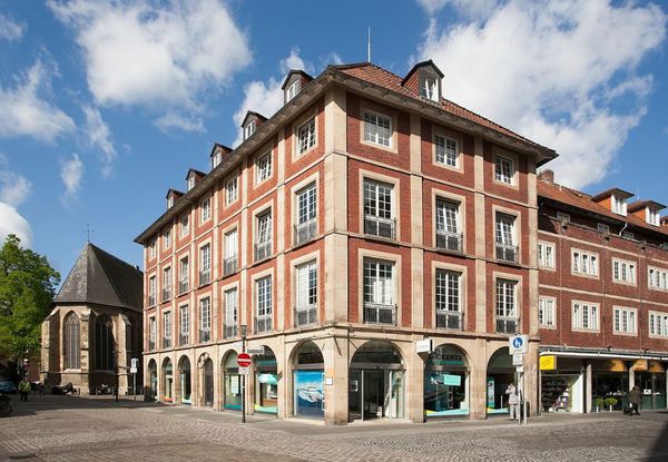 Standort Münster Salzstr. 36