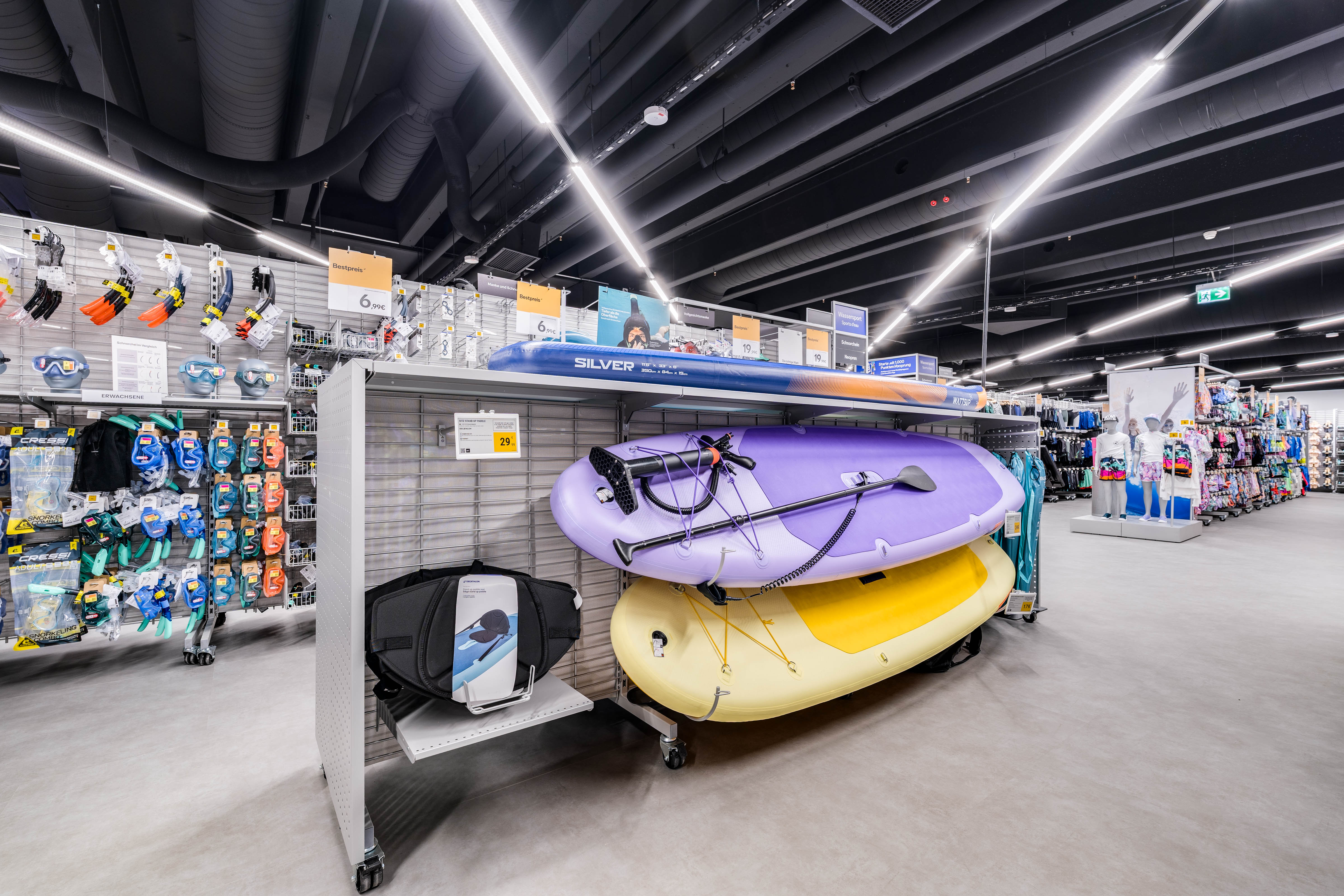 Bild 33 DECATHLON Saarbrücken in Saarbrücken