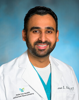 Headshot of Sumeet S. Multani, MD