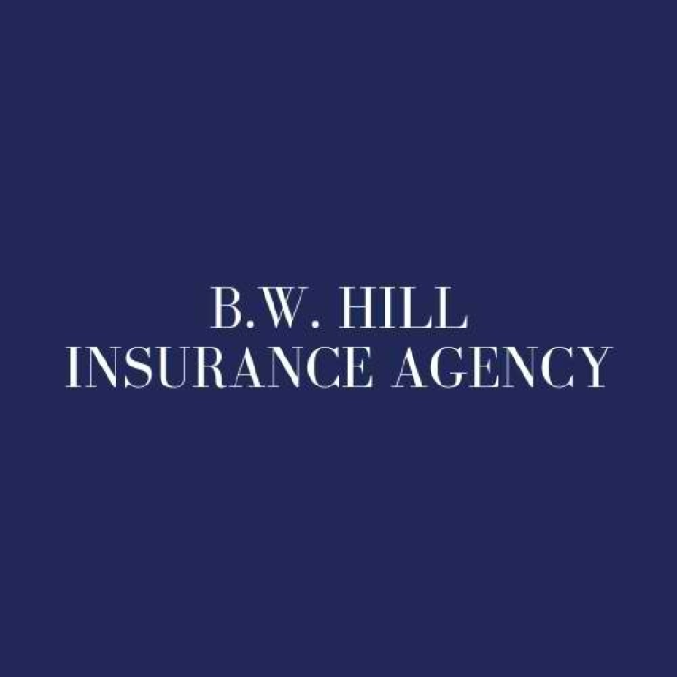 B.W. Hill Insurance Agency Logo