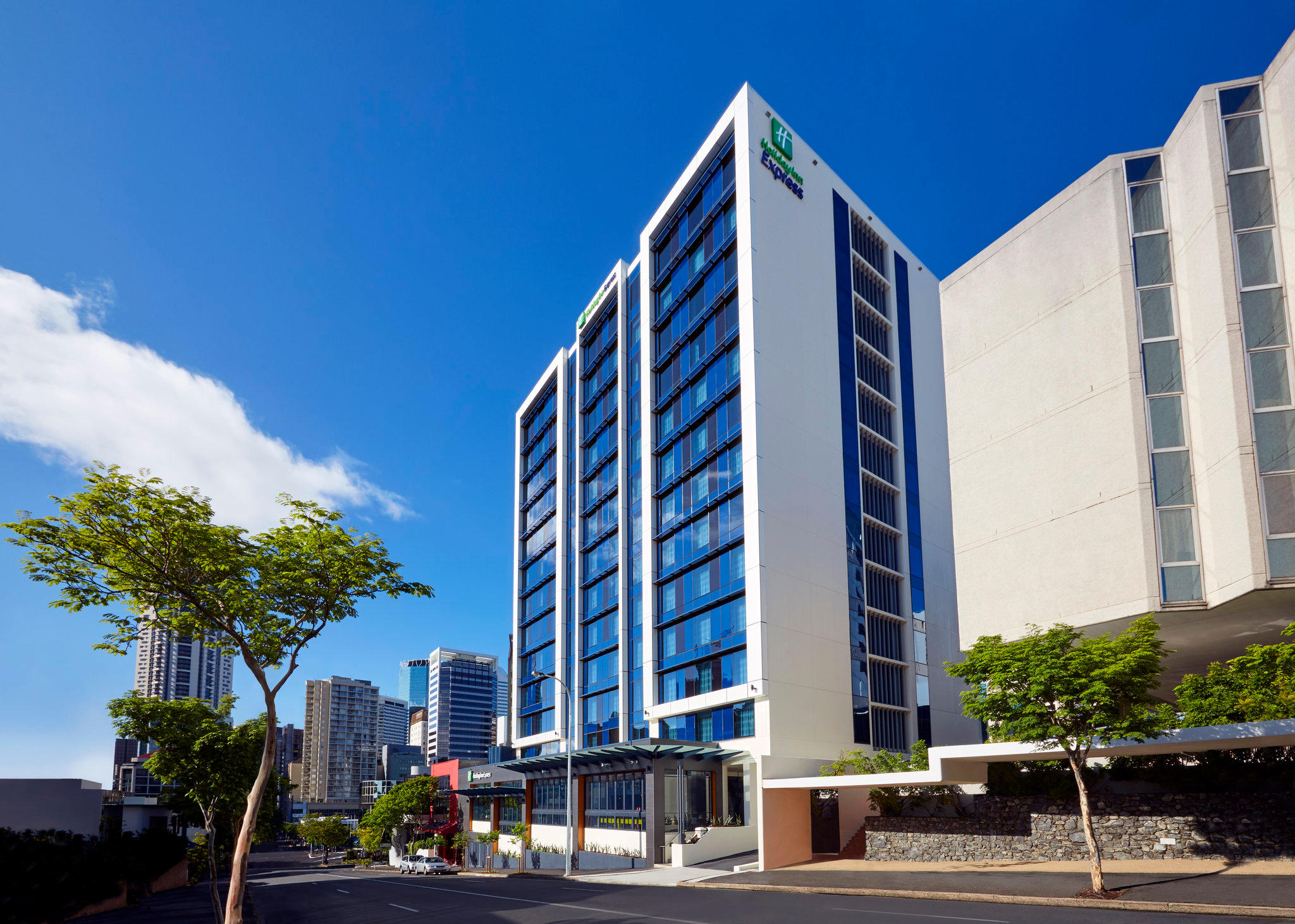 Images Holiday Inn Express Brisbane Central, an IHG Hotel