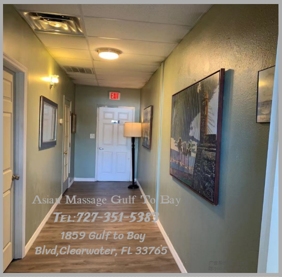 Asian Massage Gulf To Bay Massage Spa Clearwater, FL 33765