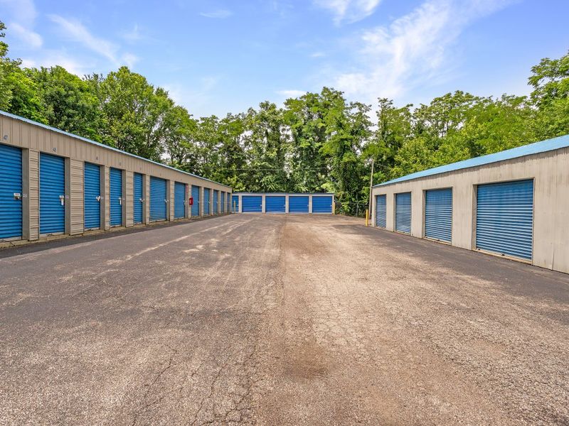 Exterior Units - Storage Express at 550 S Main St, Scottsburg, IN 47170
