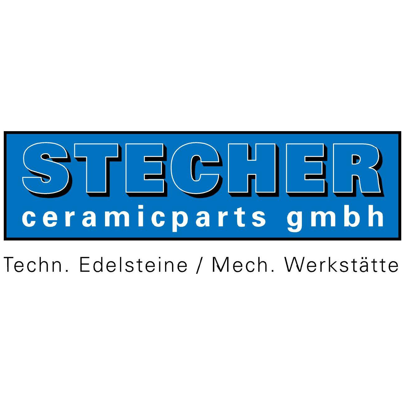 Stecher ceramicparts GmbH Logo