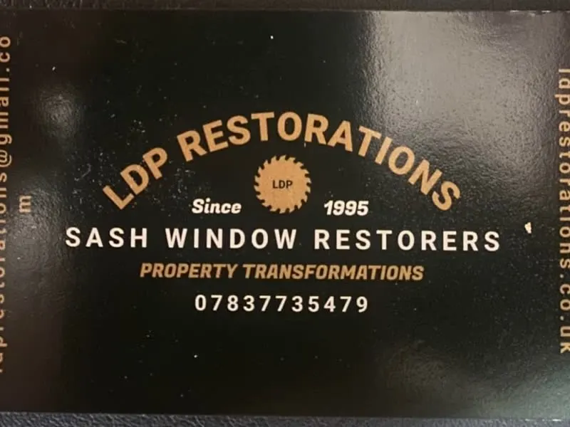 Images LDP Restorations