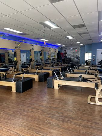 Images Club Pilates
