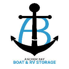 Anchor Bay Boat & RV Storage Logo