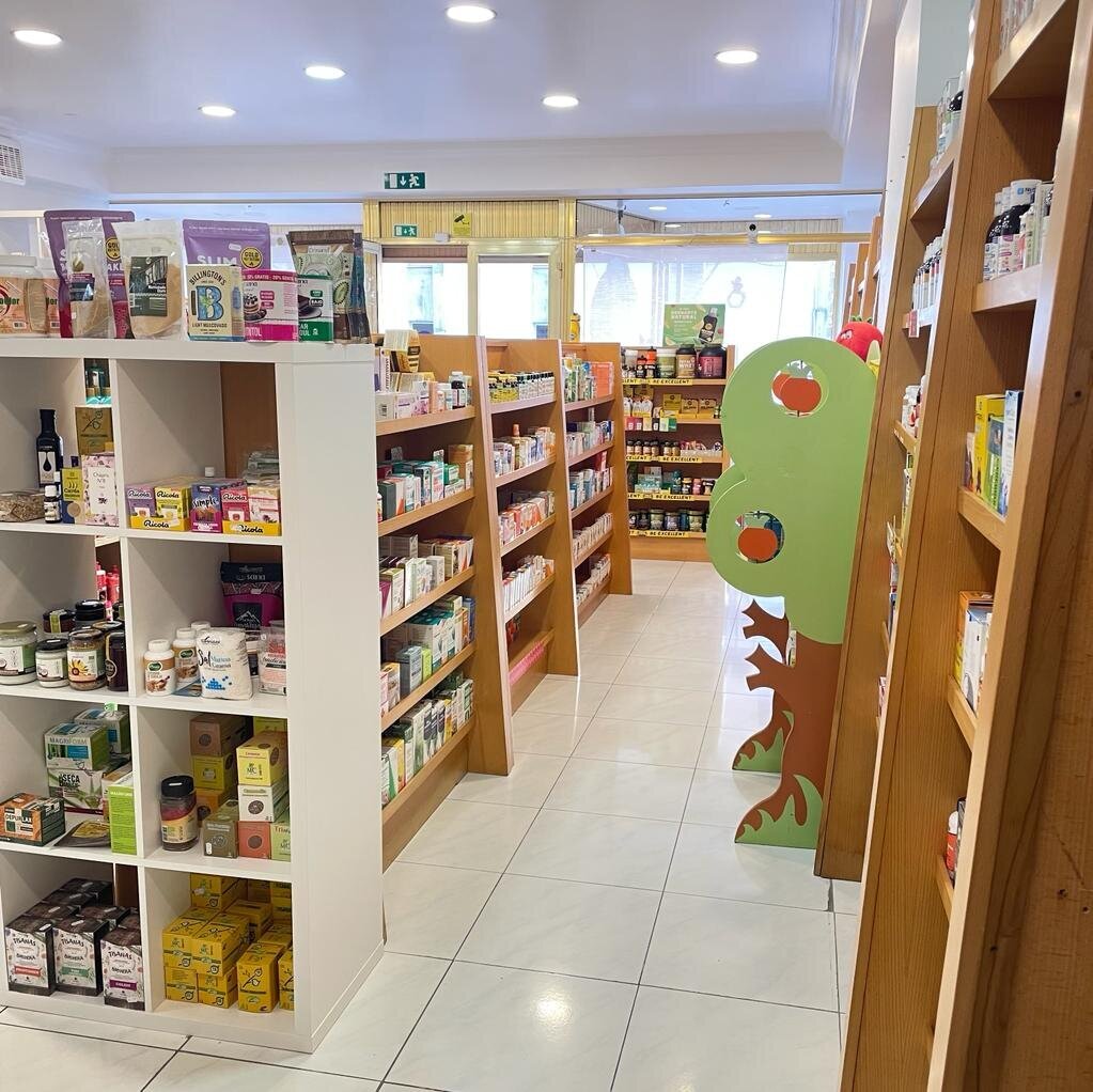 Images Nutribem Ervanária