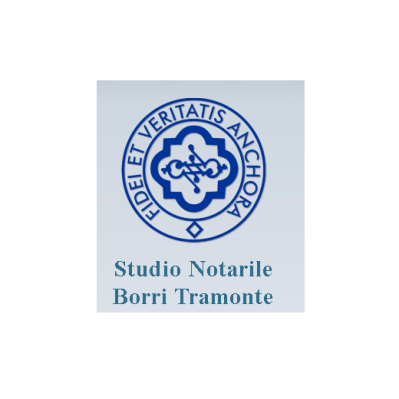 Studio Notarile Dott.Ri Borri - Tramonte - Pelizza Logo