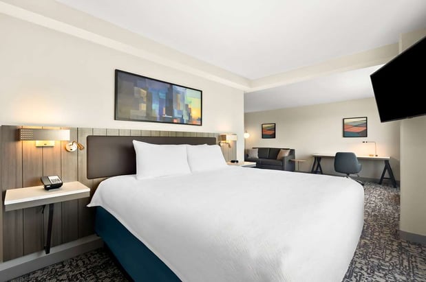 Images Hilton Garden Inn San Mateo