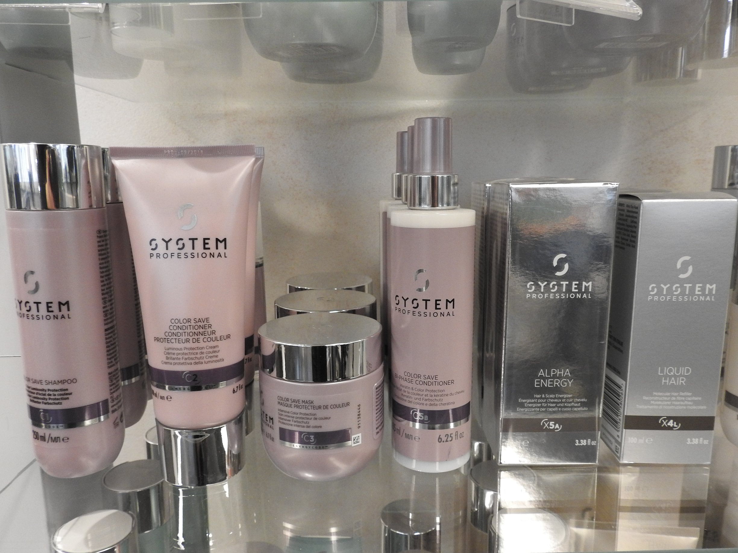 Coiffeur Henna, Neustadt 61 in Schaffhausen