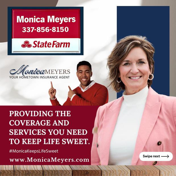 Images Monica Meyers - State Farm Insurance Agent