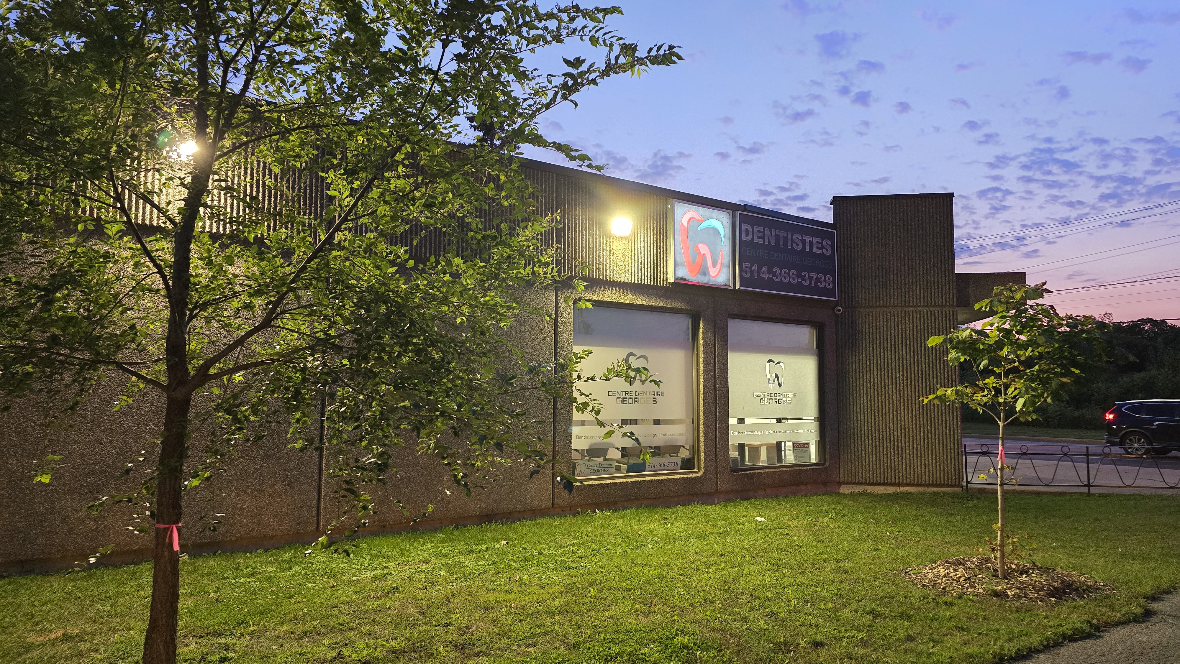 Images Centre Dentaire Georges - Invisalign, Dentiste Lasalle