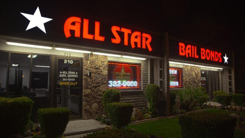 Images All Star Bail Bonds