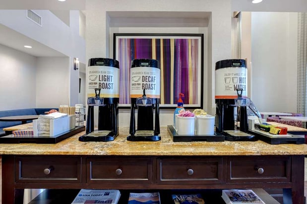 Images Hampton Inn & Suites San Luis Obispo