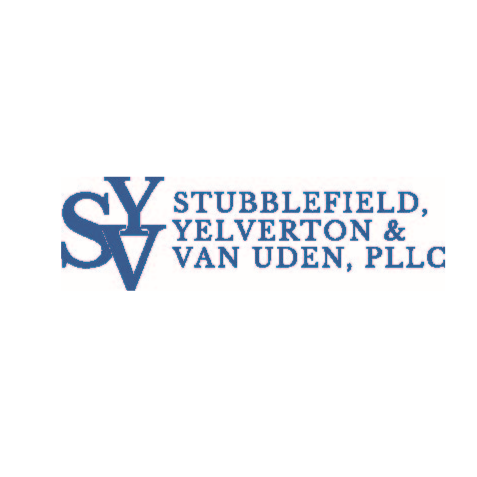 Stubblefield  Yelverton & Van Uden  PLLC Logo