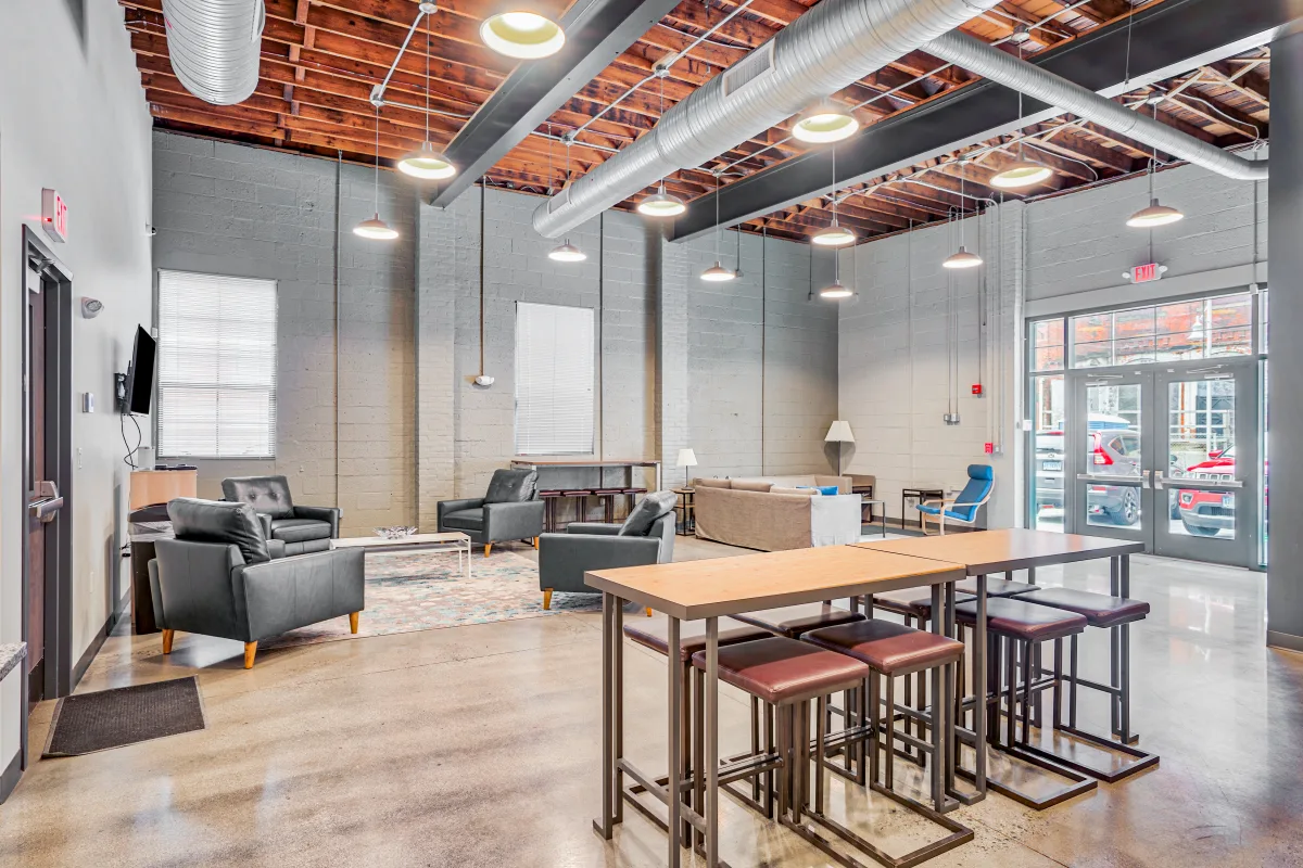 Community room